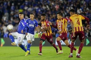 Liga BetPlay II-2023 - Millonarios FC vs Deportes Tolima - Fecha 4.