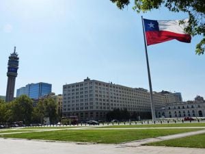 El Congreso de Chile iniciará el miércoles las conversaciones para un nuevo proceso constitucional. Foto: AFP.