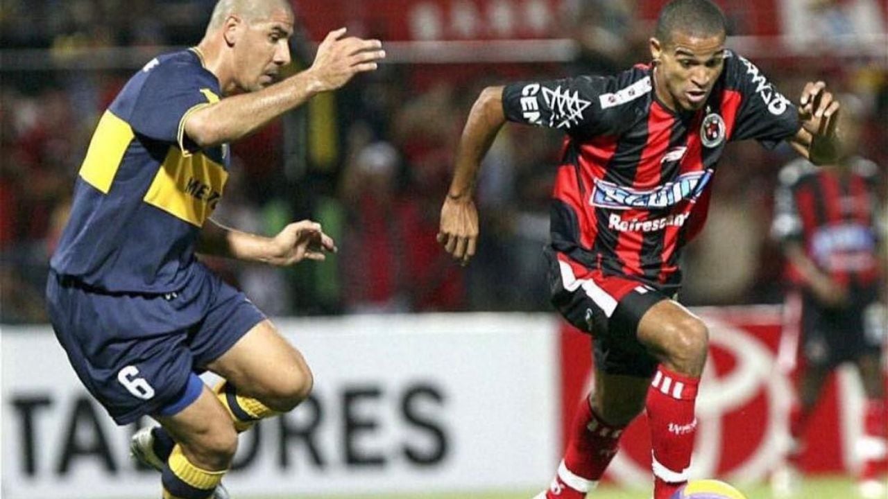 Macnelly Torres hizo parte del Cúcuta Deportivo