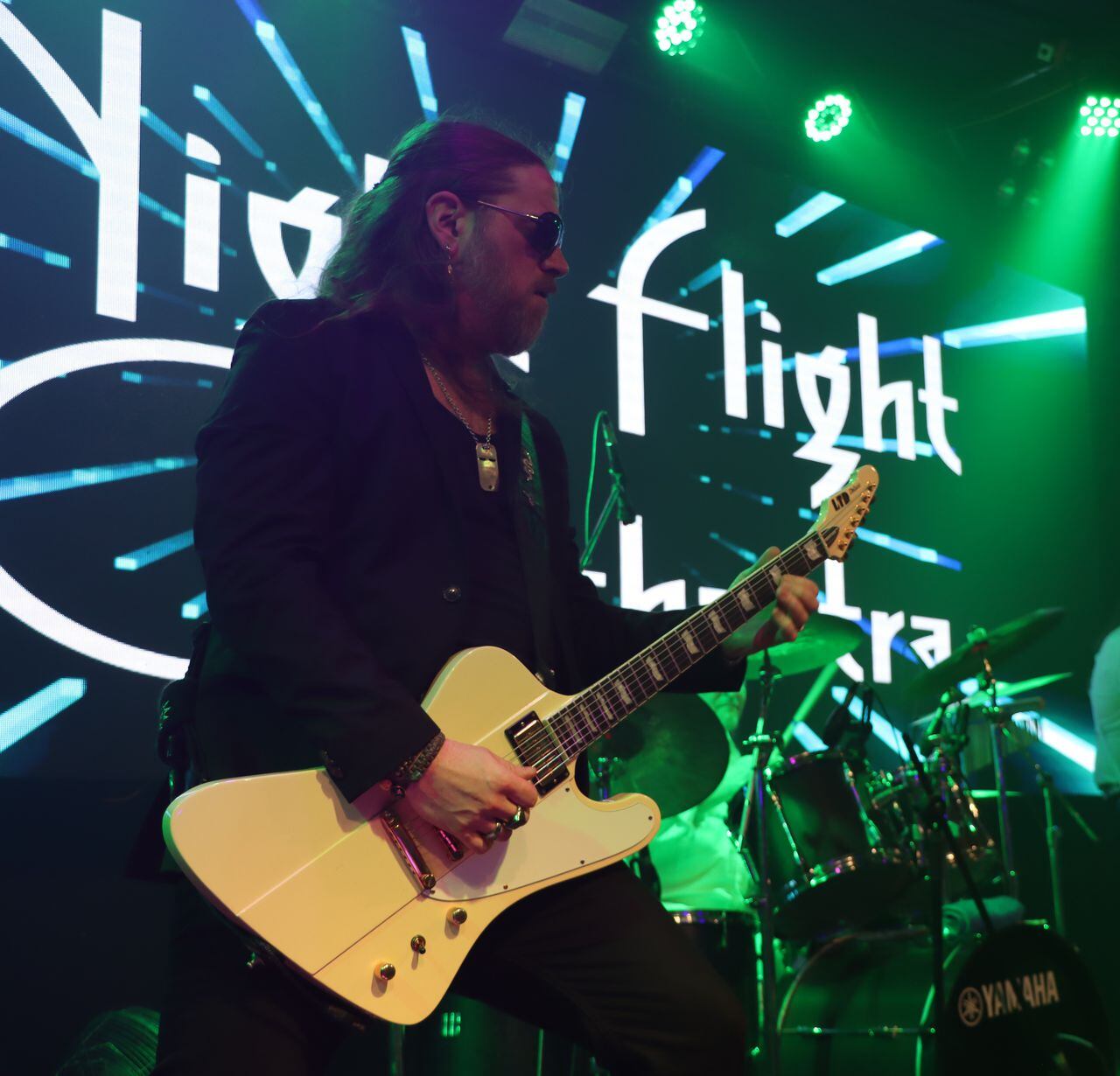 The Night Flight Orchestra en Ace of Spades, 22 abril 2024..