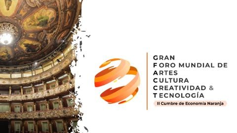 Llega la segunda edición del Gran Foro Mundial de Artes, Cultura, Creatividad & Tecnología (GFACCT)