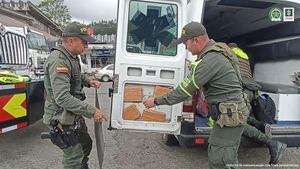 La Fiscalía judicializó al falso enfermo, al paramédico y el conductor de la ambulancia que supuestamente lo llevaba de emergencia a Pasto, Nariño.