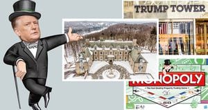  La Justicia investiga, en especial, una propiedad de Donald Trump al norte de Manhattan llamada Seven Springs, de 85 hectáreas, y por la cual la Organización habría obtenido una reducción de impuestos de 21 millones de dólares.