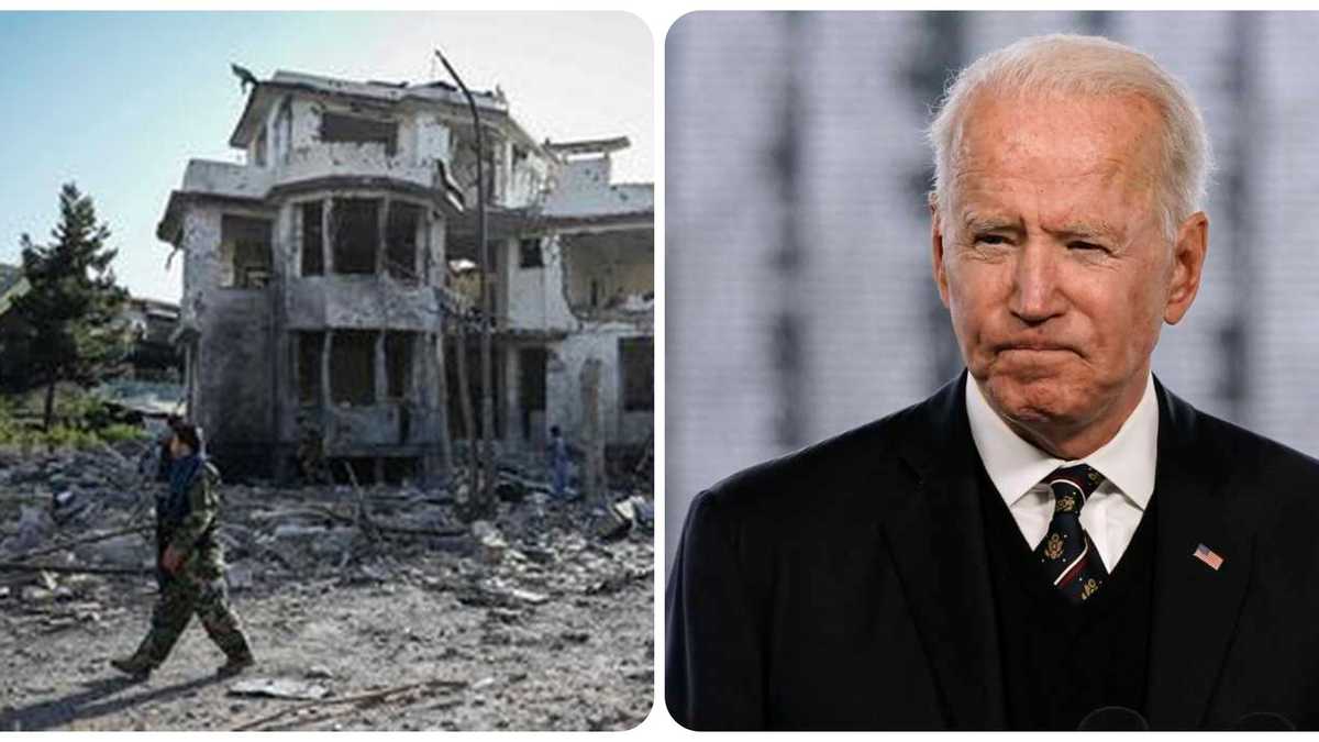 Biden dará un discurso sobre la situación en Afganistán