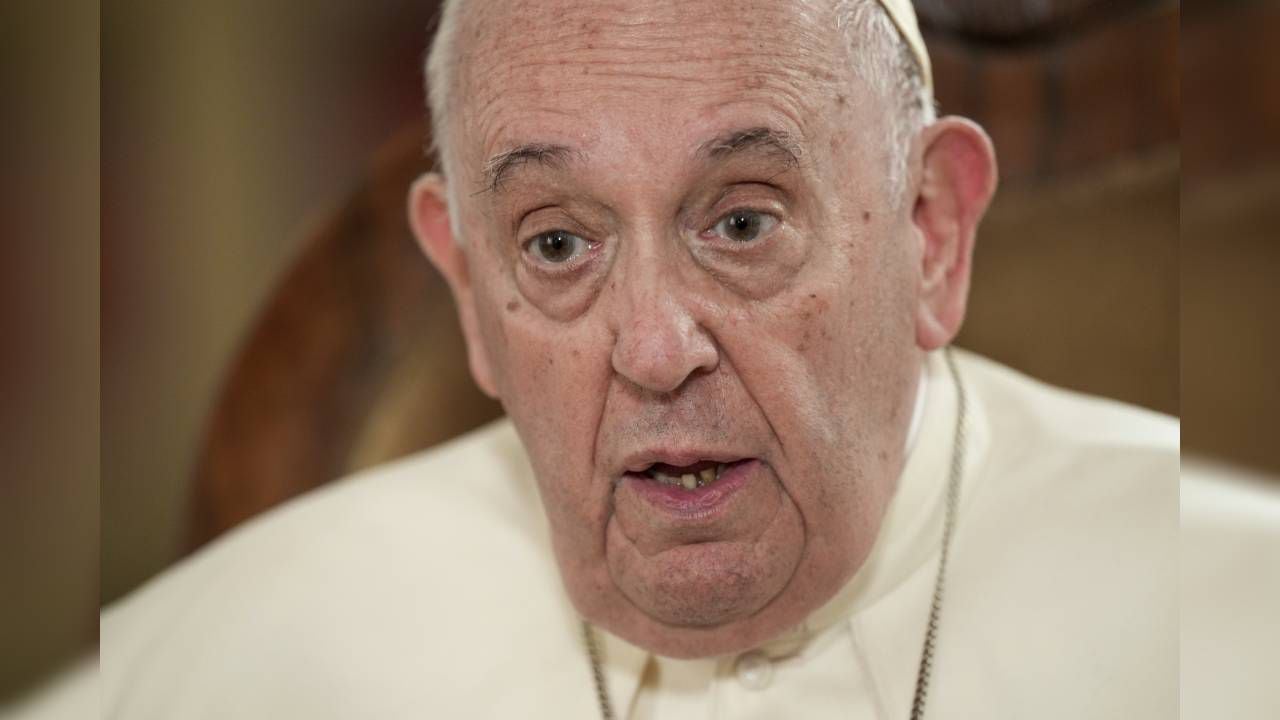 El papa aclaró lo que, según la Santa Sede, es un delito o un pecado.
