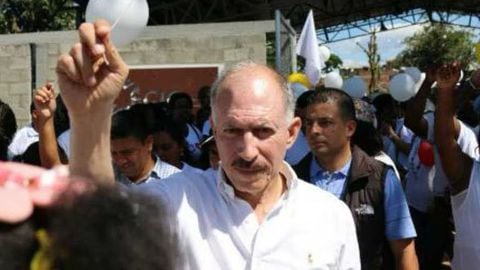 El exsenador de Cambio Radical, apoyó a Gustavo Petro desde la campaña presidencial.