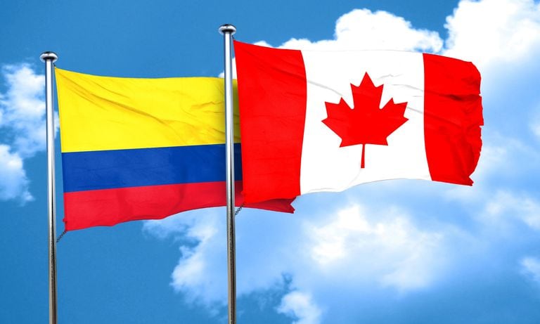 Esta convocatoria para estudiantes colombianos se hace con motivo de la celebración de los 70 años de relación Colombo Canadiense.