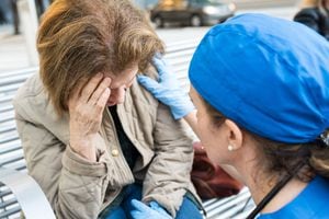 El derrame cerebral puede presentarse con mayor frecuencia en las personas adultas.