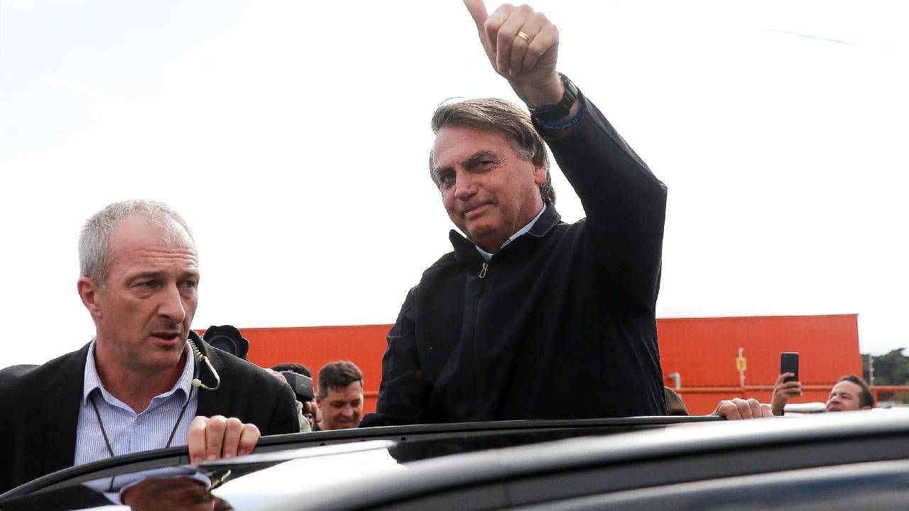 El juicio contra Bolsonaro quedó suspendido hasta el próximo martes.
