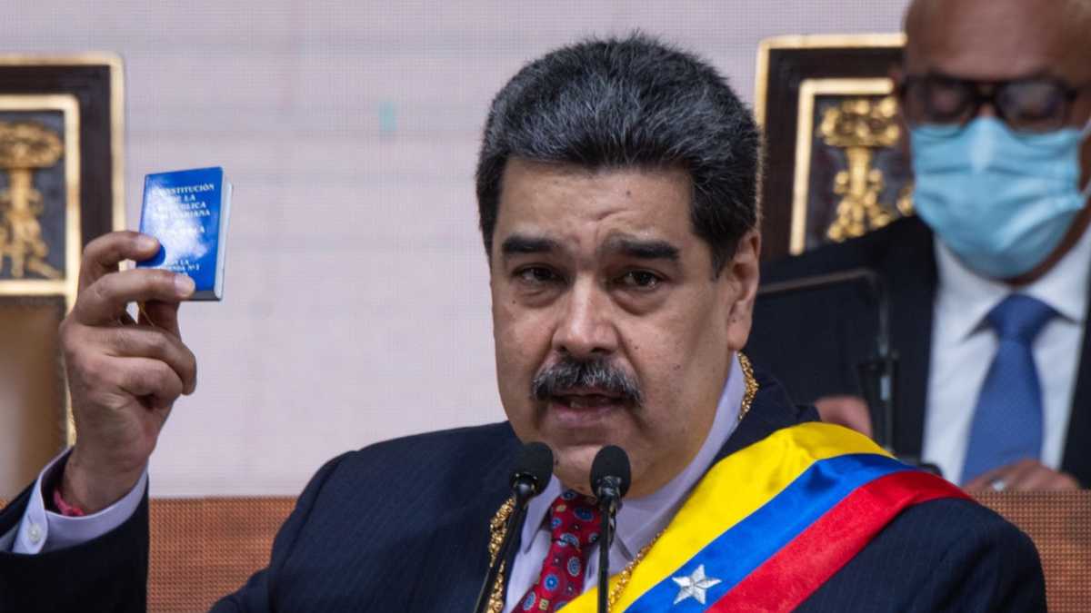 Ya la oposición había intentado, sin éxito, solicitar un referendo revocatorio contra Maduro en años pasados