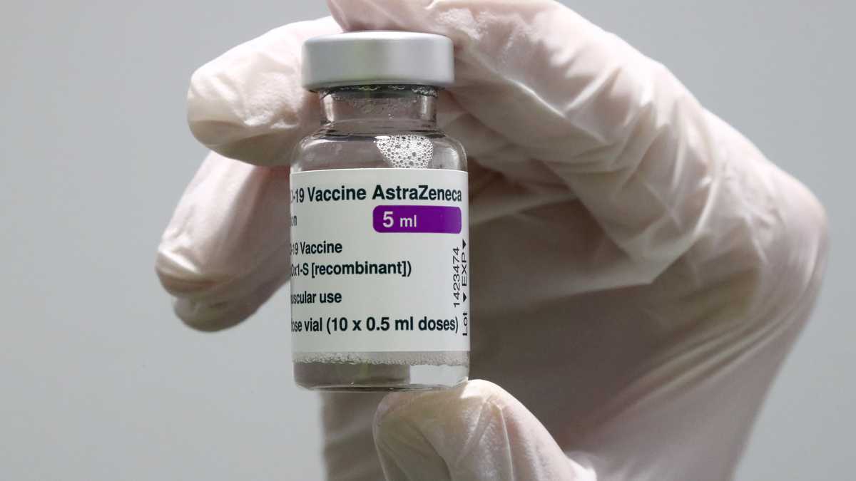 Astrazeneca busca autorización de emergencia para su vacuna en Estados Unidos