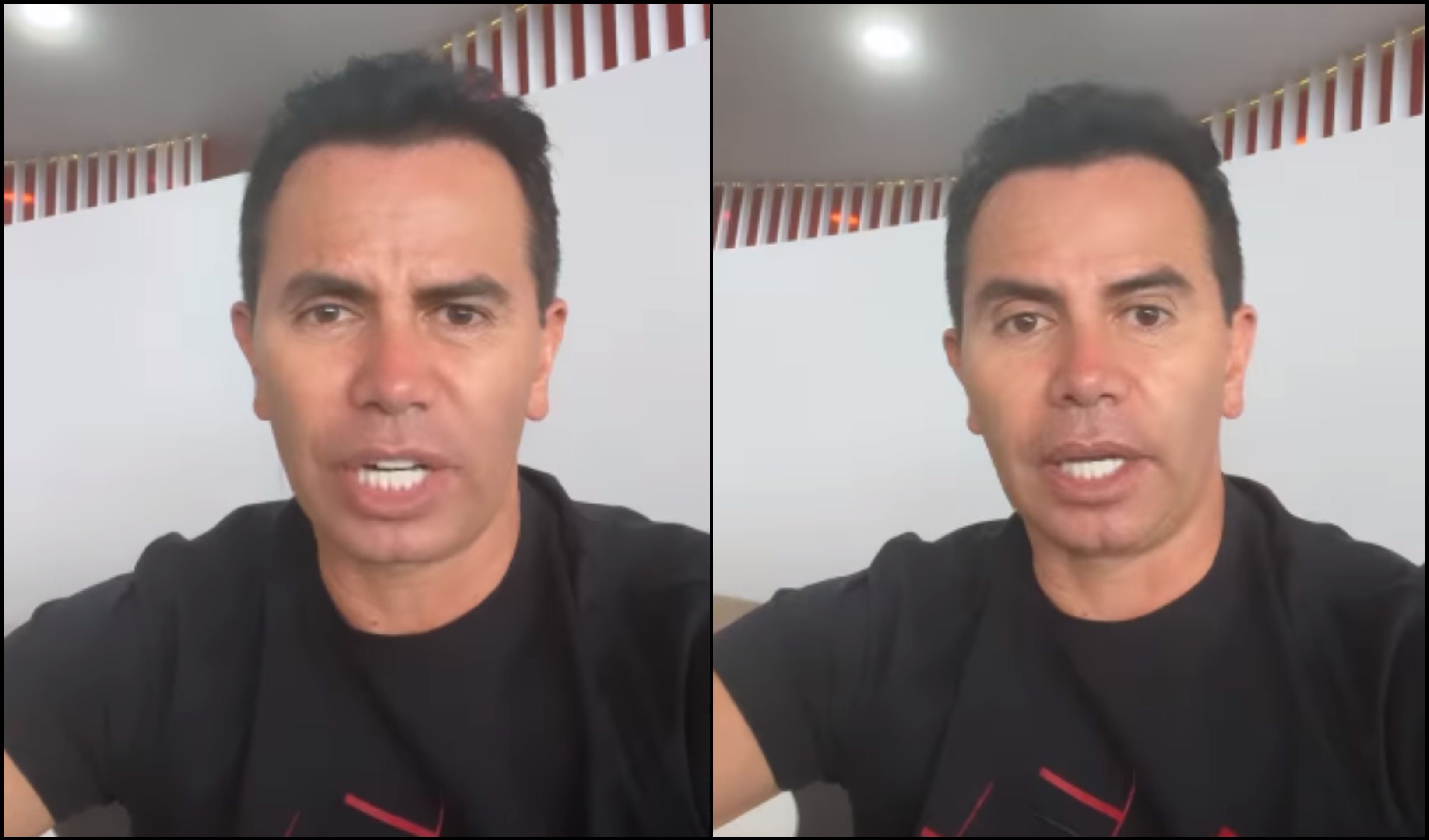 Jhonny Rivera relató cómo uno de sus músicos fue víctima de hurto en El Dorado - Semana