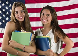 Hay una categoría específica de visado para estudiar en Estados Unidos.