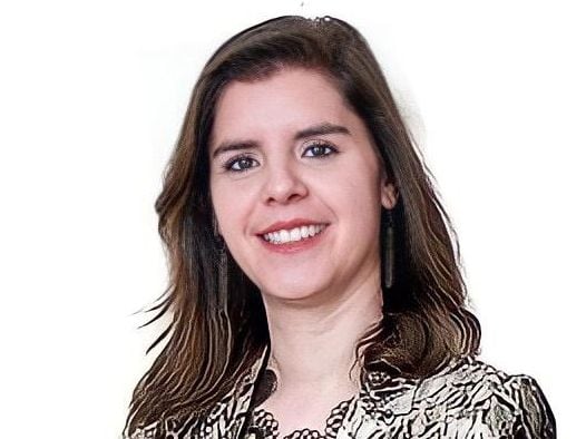 Margarita María Rueda, decana del programa Ciencias de la Computación e Inteligencia Artificial de la Universidad Sergio Arboleda