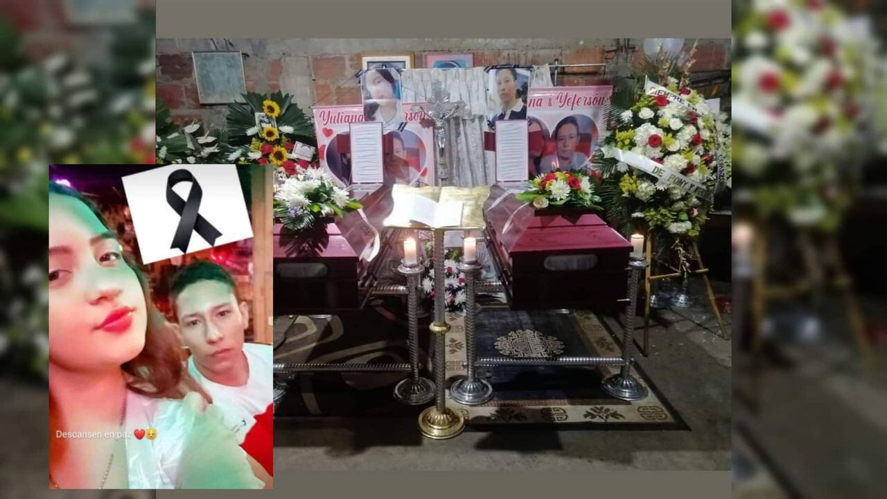 Pareja de novios muere tras accidente de tránsito en Cúcuta