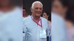 Autoridades confirmaron el secuestro de Heriberto Urbina Lacouture, de 86 años de edad.