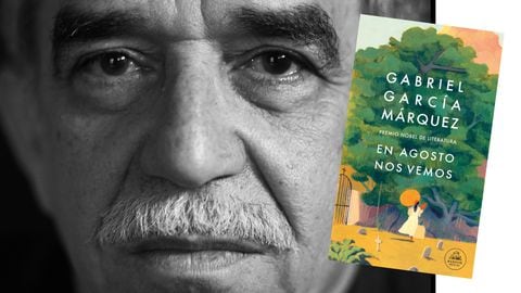 Gabriel García Márquez - En agosto nos vemos