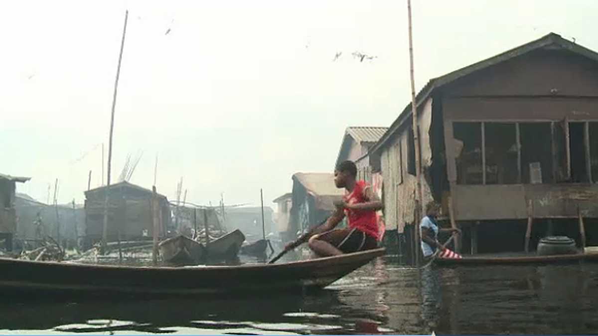 En Nigeria es común que se presenten naufragios debido al mal estado de las embarcaciones y el mal tiempo.