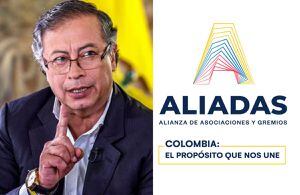 Gustavo Petro - Aliadas