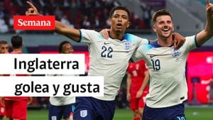 Qatar 2022: Inglaterra se muestra favorita y Messi da parte de tranquilidad