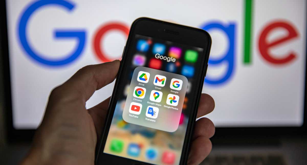 Google eliminó el botón de los móviles Android y nadie se dio cuenta