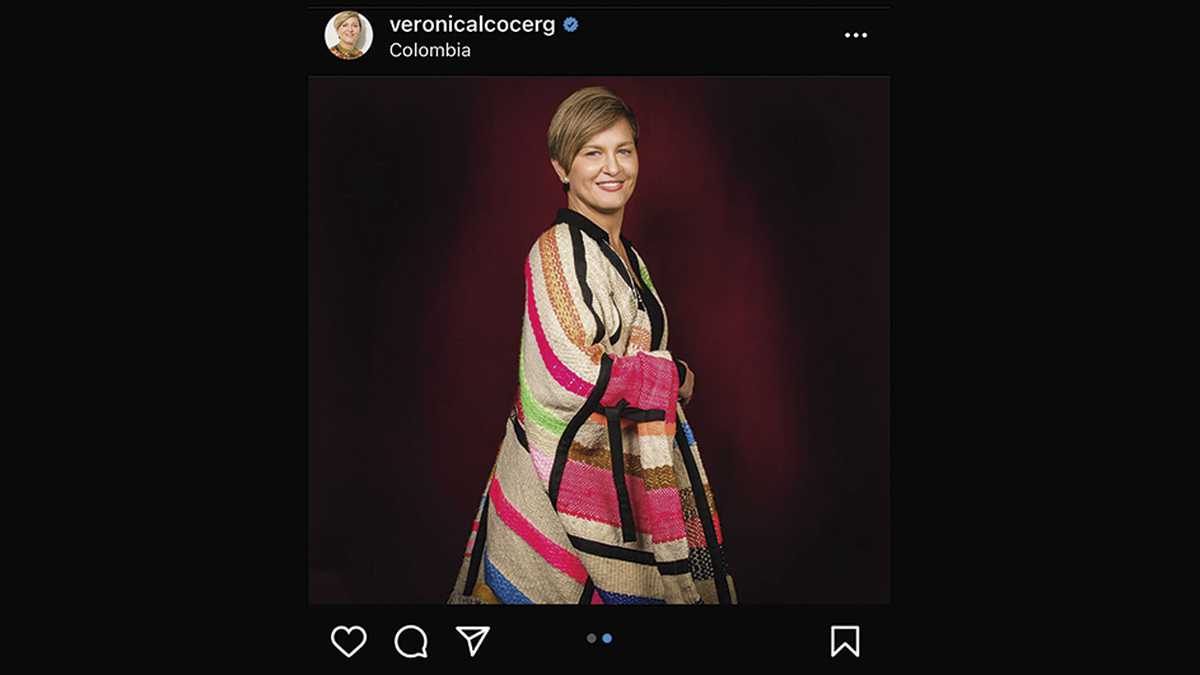 Verónica Alcocer ha venido consolidando su presencia en redes.