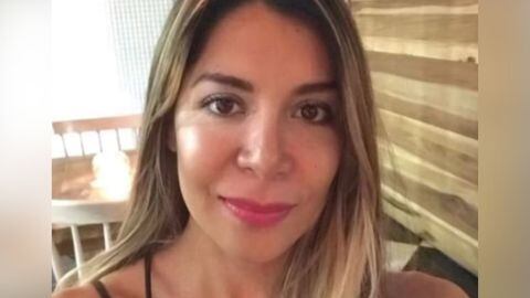 Carolina Vivas, caleña asesinada por su pareja en España.