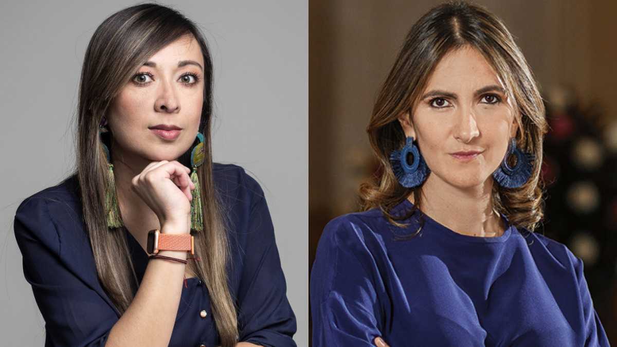 Katherine Miranda anunció la solicitud de un debate de control político contra María Paula Correa.
