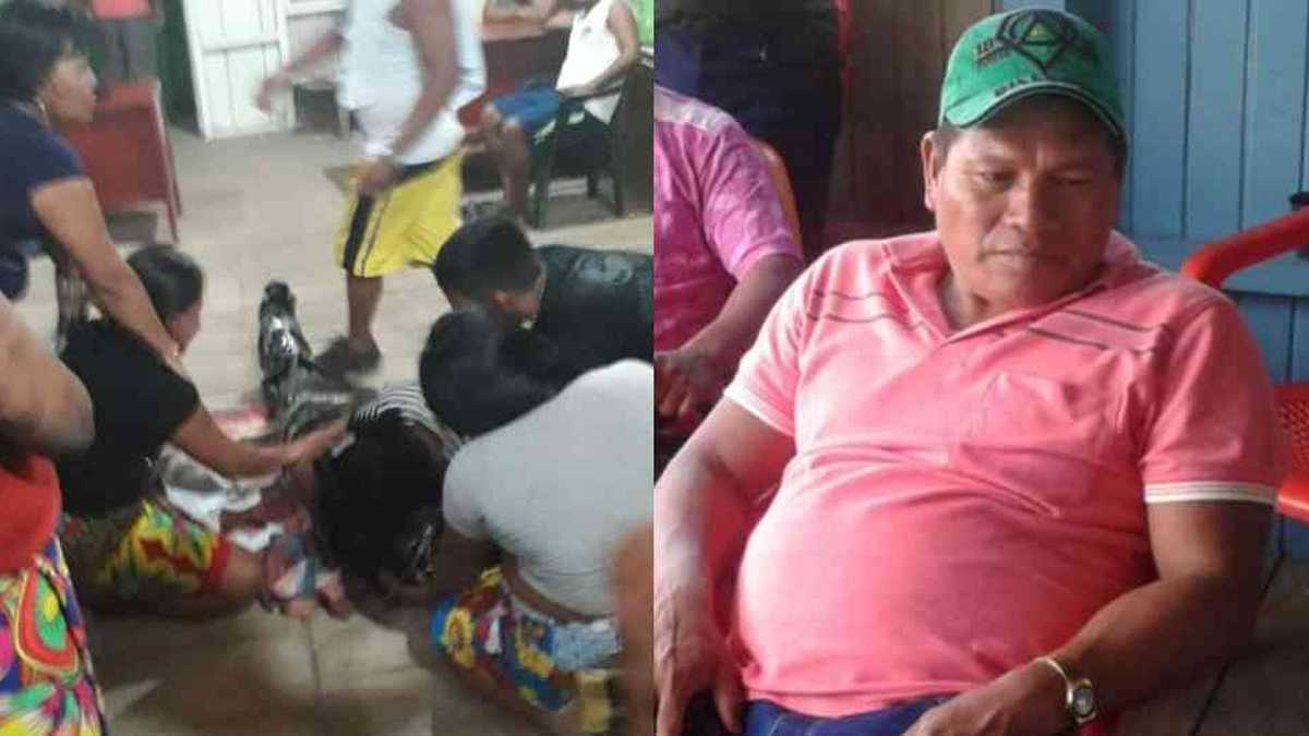 El cuerpo de Aquileo yace en una casa de Riosucio, Chocó. Desde noviembre había pedido protección.