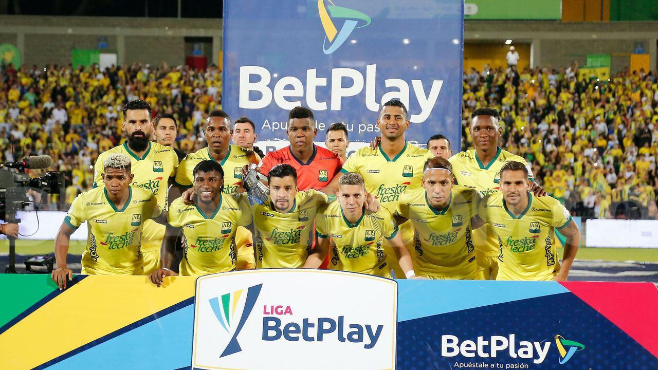 Atlético Bucaramanga no logró quedarse con el cupo de su grupo a la final del 2022-I