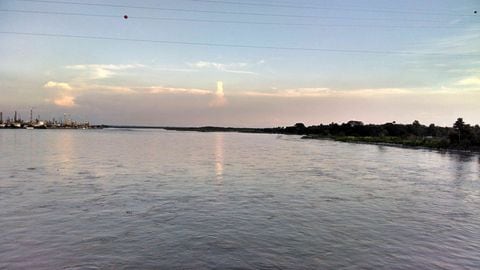 En este momento el Sima tiene información sobre las cuencas del río Magdalena, Orinoquia y el río Ucayali en Perú.