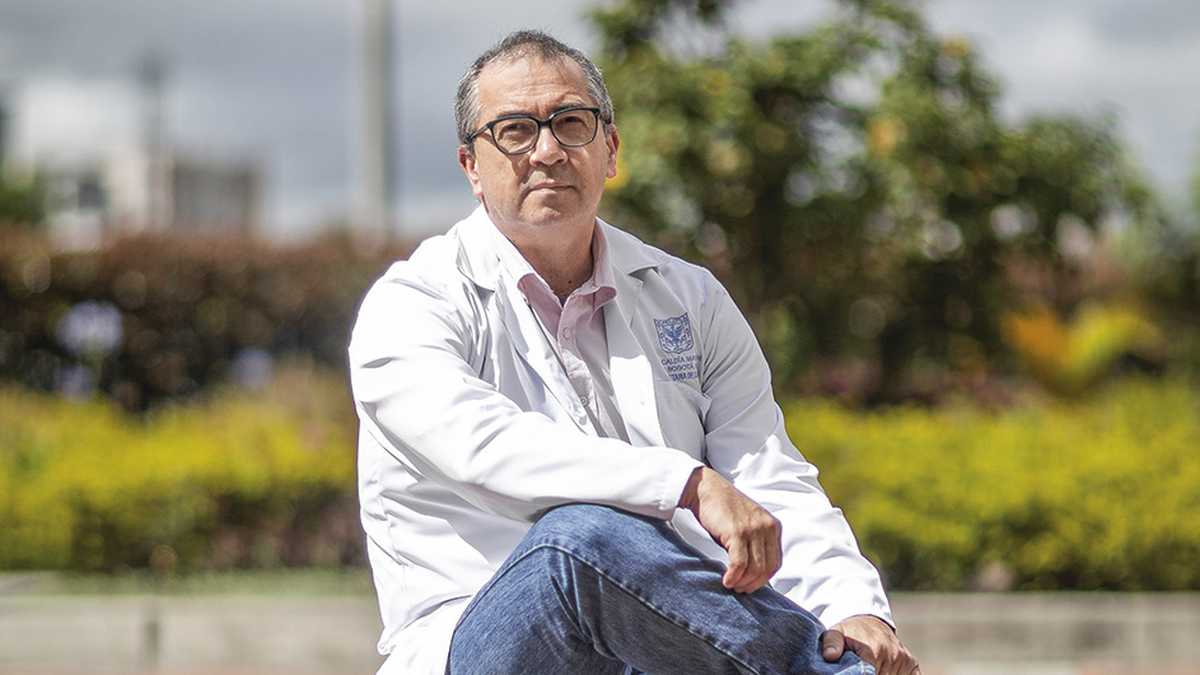  Omar Benigno Perilla Gerente Subred Integrada de Servicios de Salud Sur Occidente