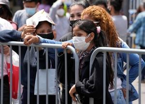 Es necesario "cuidar a las personas, a pesar de que también es importante la reactivación económica en las zonas fronterizas", según el MinSalud.