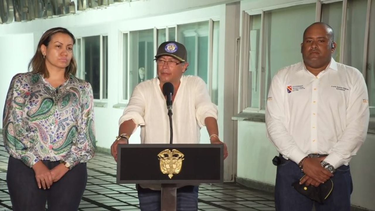 MinSalud y Presidencia en San Andrés