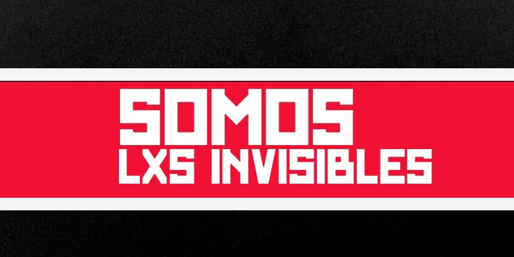 La revolución de lxs Invisibles, Javier Romero