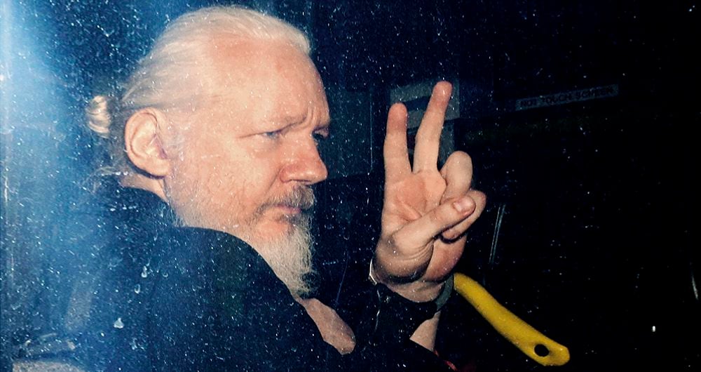   Durante los próximos días se definirá la situación de Julian Assange y si finalmente es extraditado a Estados Unidos, donde podría ser sentenciado a 175 años de prisión.