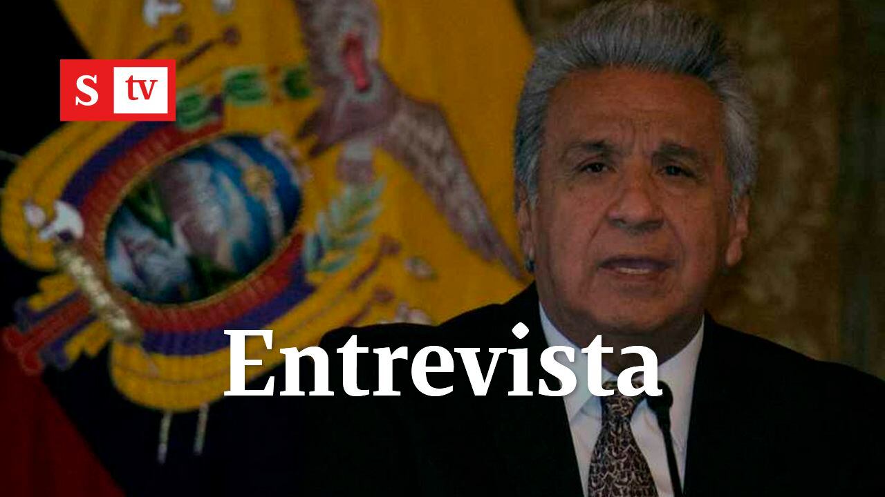 EXCLUSIVO: Lenín Moreno reacciona a los archivos de Uriel revelados por SEMANA