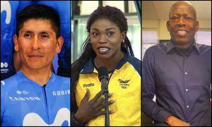 Nairo Quintana, Caterine Ibargüen, Faustino Asprilla y otros deportistas envían carta a Petro