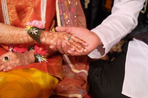 Niña Bangladesh matrimonio.