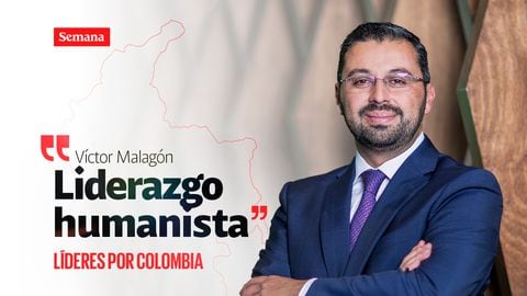 Víctor Malagón - Líderes por Colombia