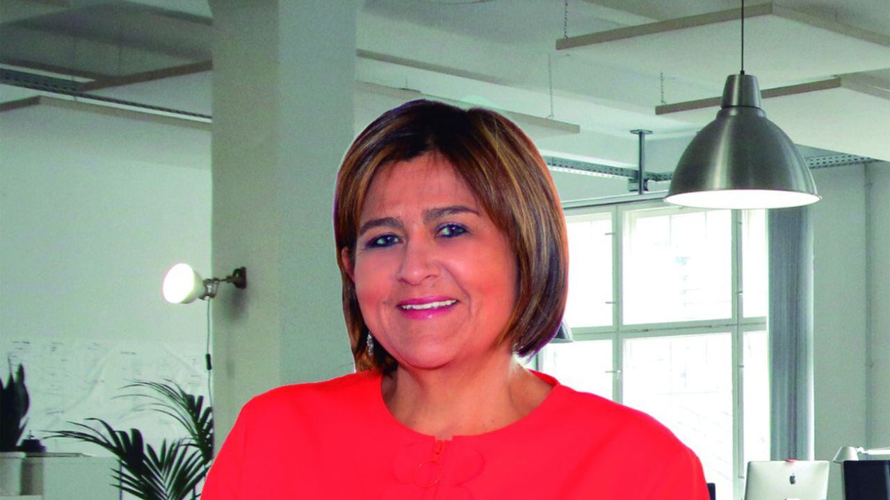 María Lorena Gutiérrez Botero
Presidenta Corficolombiana