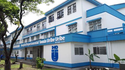 El Hospital Tomás Uribe Uribe es uno de los establecimientos del Valle está calificado en riesgo alto. La EPS que más le debe dinero es Emssanar.