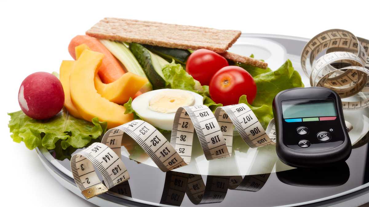 Foto de referencia sobre dietas y métodos para bajar de peso