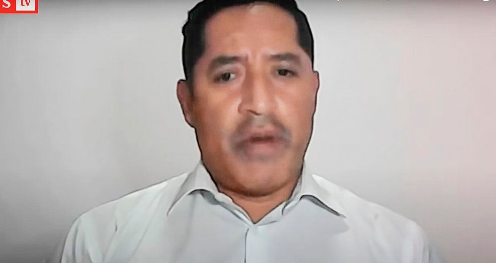 Álex Morales, defensor de derechos humanos y miembro del Movimiento Social por la Reconciliación y la Convivencia (Sinergia), ha estado detrás de la propuesta que los extraditables le hicieron al Gobierno.