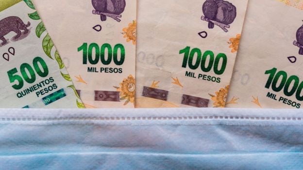 Pesos argentinos BBC - NO USAR