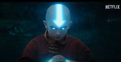 Avatar: La leyenda de Aang, la nueva serie de Netflix que ya está disponible en la plataforma de streaming.