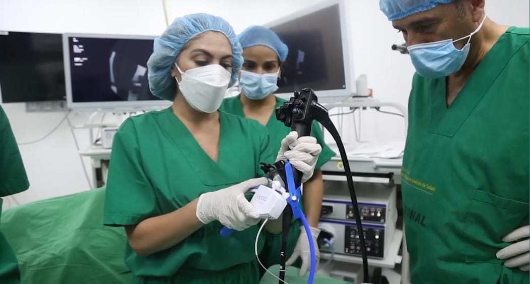 El Hospital El Tunal es el único en la Red Pública Hospitalaria de Colombia con programa de cirugía bariátrica.