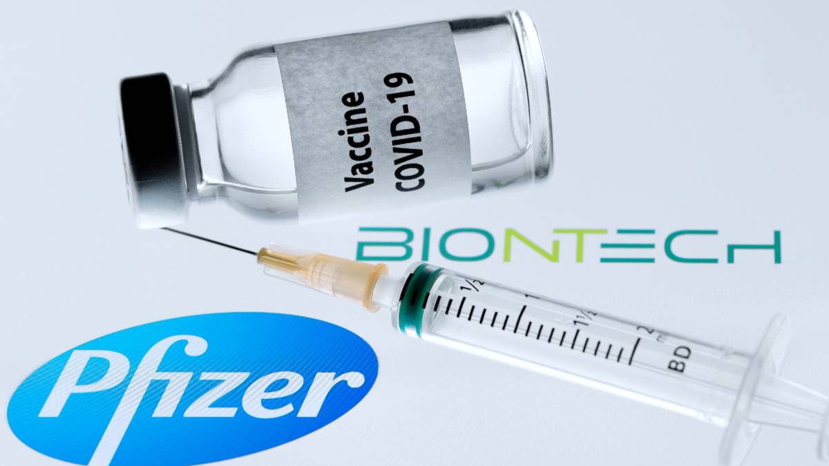 Entrega de dosis se hará de “manera progresiva” en 2021: Pfizer-BioNTech