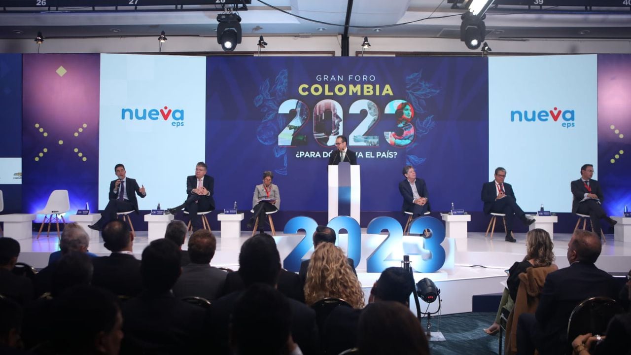 foro colombia 2023