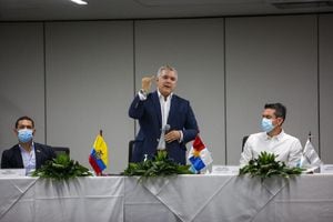 Alcaldes de Colombia plantean posibles soluciones frente al paro nacional, este fue el mensaje tras la reunión con Duque